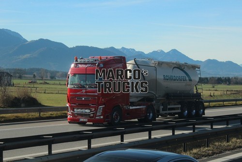 Lkw foto volvo - volvo, fh