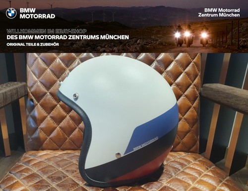 Original bmw helm bowler - bmw, ece