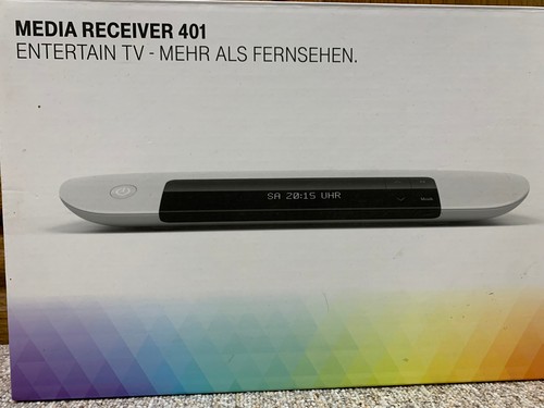 Telekom media receiver 401 - media,