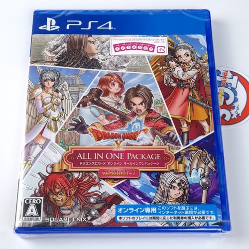 Dragon quest online - quest, x
