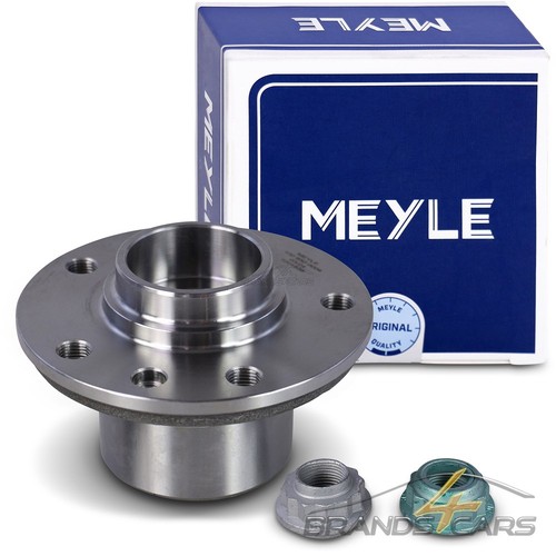 Meyle radlager vorne - meyle,