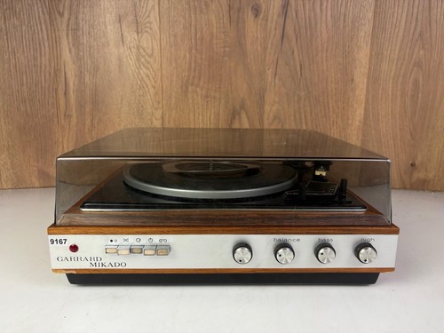 Garrard mikado mk iii - sp,
