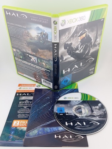 Xbox 360 halo combat - 360,