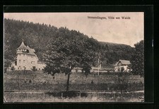Immendingen, Ansichtskarte