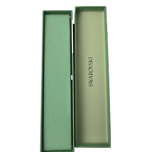 Swarovski grün geschenkbox - swarovski,