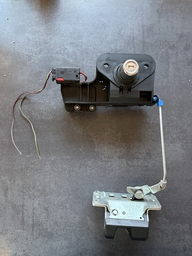 Opel meriva schloss - opel,