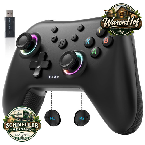 Wireless controller 4g - wireless, 2.4g