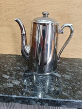 Royal Worcester Chrom Silber