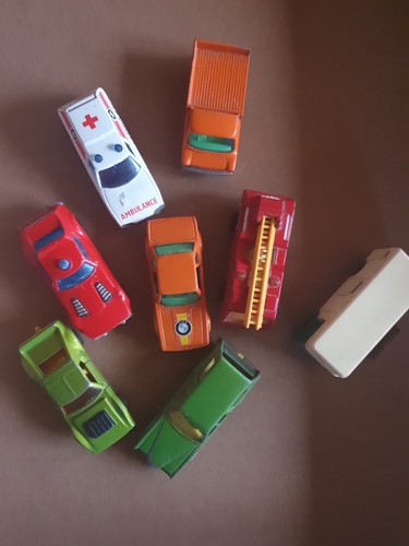 999 vintage matchbox - 999,