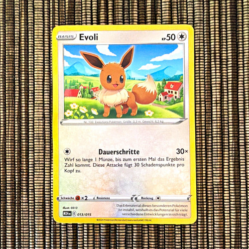Nintendo pokémon tcg evoli - nintendo,
