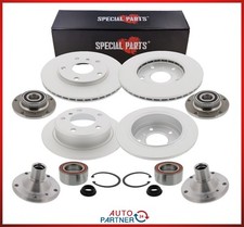 Lochkreisumbau für BMW E30