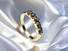 GOLDJUNGE69 * 5x SAPHIR (beh)