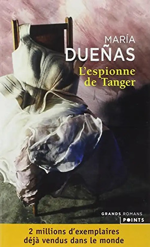 Espionne tanger duenas - tanger,