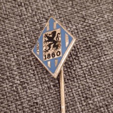 Fussball Anstecknadel TSV 1860 München 