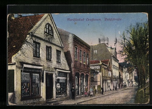 Cuxhaven nordsee - cuxhaven, /nordsee