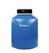 Buderus Brennwertkessel GB125-22 kW, V5, BE1.3, MC110, blau