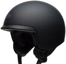 Bell Scout Air - Matt Black -