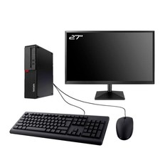 PC Lenovo M710s SFF Bildschirm