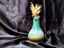 Handgetöpferte Unikat-Vase