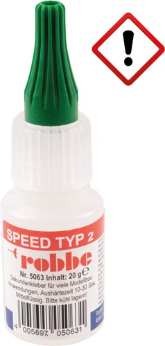 Robbe modellsport speed typ - speed,