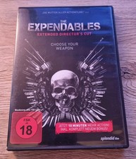 The Expendables - Extended