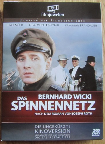 Das spinnennetz dvd - *, (+