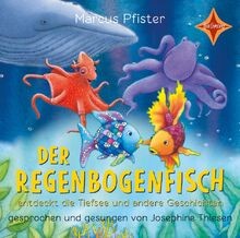 Der regenbogenfisch 2 - regenbogenfisch, |