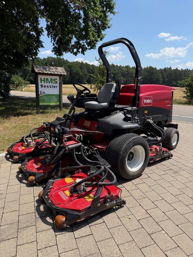 Toro groundsmaster 4500 - toro,