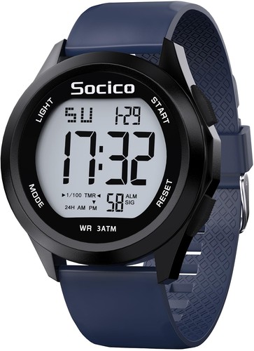 Herren digitaluhr sport - herren,