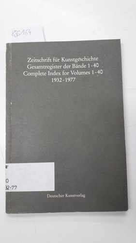 Zeitschrift für