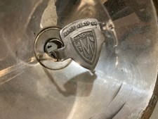 4 Scheinwerfer, 250mm, "Marchal", AGREE AB TP 64, Auto, Oldtimer, Deko, Nr.470