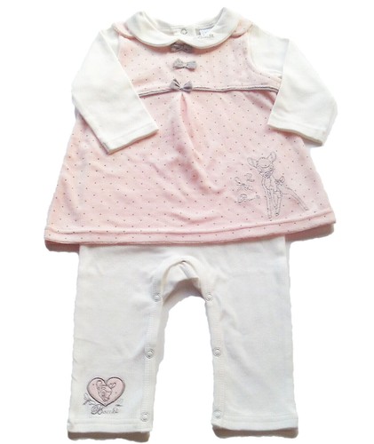 Kleid bambi 92 - gr.86,