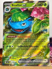 Bisaflor Ex Stellarkrone