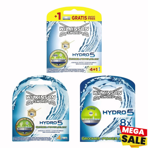 Wilkinson hydro5 groomer - wilkinson, power