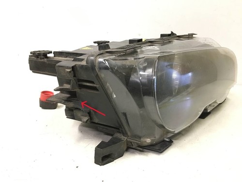 Scheinwerfer xenon rechts bmw - scheinwerfer,