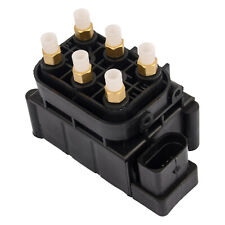 Luftfahrwerk Ventilblock