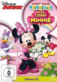 Micky maus wunderhaus alle - maus,