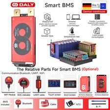 Daly Smart BMS with