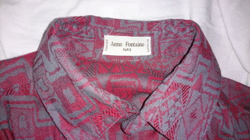 Anne fontaine blouse - anne, f