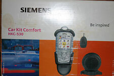 Original Siemens KFZ-Freisprechanlage CarKit HKC-530 für SX1 neu