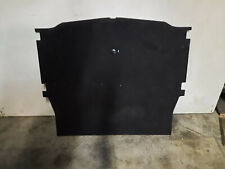 Kofferraum Teppich hinten Kofferraummatte BMW E46 Limousine