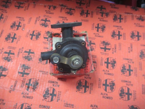 Original alfa romeo spider - alfa,