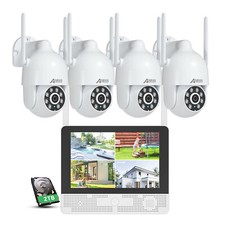 ANRAN Überwachungskamera Set
