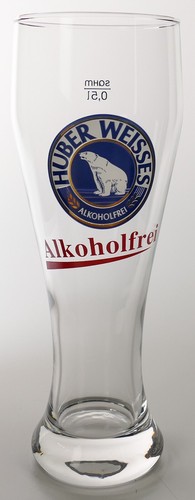 Huber weisses brauerei bier - huber,