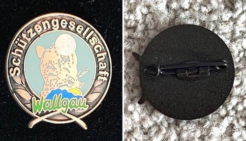 Kupfer anstecknadel motiv - kupfer-anstecknadel,