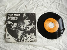 DAVID BOWIE STARMAN /