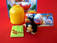 2006 D  RONNIE RIESENEI + BPZ