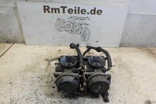 Yamaha TDM 850 3VD Vergaser Vergaserbank  ist bis zum Ausbau gut gelaufen