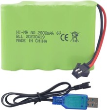 2800mah akku mit usb - akku,