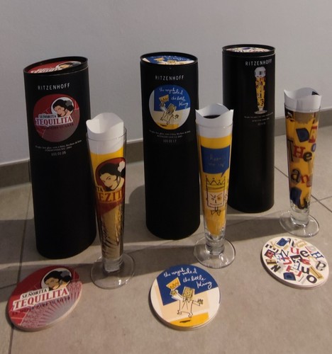 Ritzenhoff biergläser - biergläser, 3